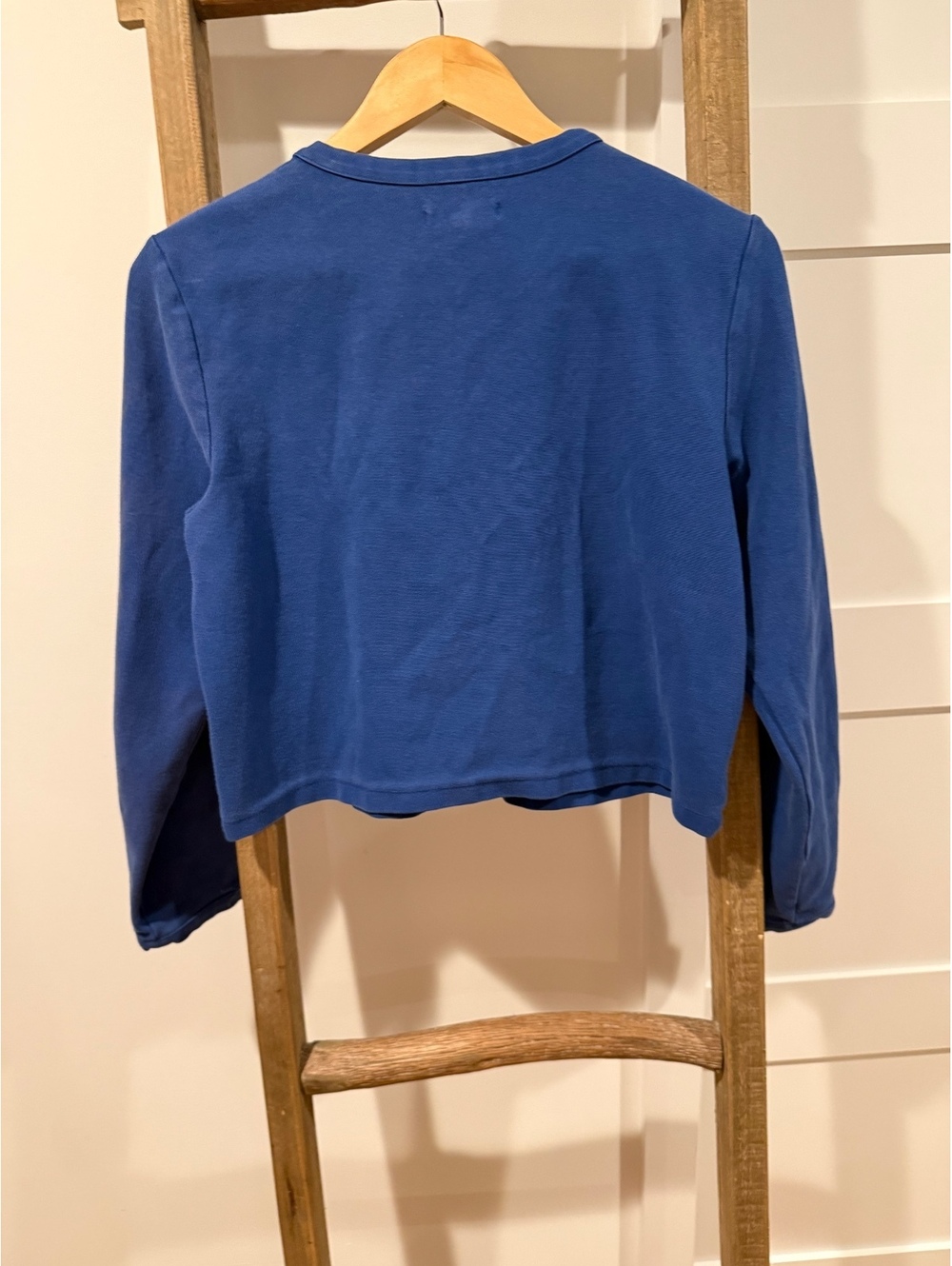 Alex Mill Coco Sport Cardigan - Picture 7 of 8